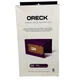 Oreck Upright Collection CC HEPA Vacuum Bags 6 ct 5-Layer Filtration Compatible