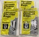 Eureka Type U Vacuum Cleaner Bags Vacmaster. 11 total bags Eureka Type U Vacuum Cleaner Bags Vacmaster. 11 total bags
