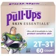 Pull-Ups Boys' Skin Essentials Potty Training Pants, 2T-3T, Toy Story