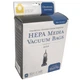 Riccar R40P HEPA Filter Vacuum Cleaner Bags Charcoal-Infused 6 Pack NIB