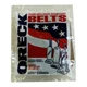 ORECK XL-GENUINE-UPRIGHT -VACUUM CLEANER BELTS -3 NEW BELTS IN THE PACKAGE