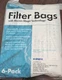 Kirby F-Style & Twist Style Micron Magic Vacuum Bags 6PK New