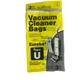 Eureka Type U Vacuum Cleaner Bags Vacmaster Pack Of 3 Never Opened Eureka Type U Vacuum Cleaner Bags Vacmaster Pack Of 3 Never Opened