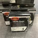 Lot of 3 - 6 Pk Riccar HEPA Type F Vacuum Bags, Simplicity, Freedom, Supralite
