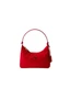 PRADA $1390 Red Re-Edition 2005 Mini Shoulder Bag New & Authentic