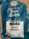 Miele Style J s300i-s356i vacumn bags