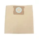 Dayton 61Hw05 Vacuum Bag, 13 In H, Paper, Pk5