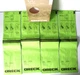 4 Oreck AK1CC6A Allergen Filtration Upright Vacuum Cleaner Bags CC+SaniSeal
