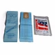 Fits For Oreck XL2000 XL8000 XL9000 Vacuum High Density Filter Bags 9pk PK80009 Fits For Oreck XL2000 XL8000 XL9000 Vacuum High Density Filter Bags 9pk PK80009