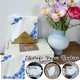 Retro Floral Printed Disposable Napkins Restaurant Decors Tableware Supplies.