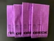 Oreck AK1CC6H CC+SaniSeal Upright Vacuum Docking Bag 4-pk HEPA Media Filtration