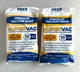 VEVA SuperVac Vacuum Bags Type U/L/O Kenmore Replacement 20 Pack - NEW SEALED