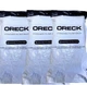 (3) 25 Pk Oreck XL 2000 8000 9000 Series Vacuum Disposable Bags AK11125