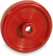 Fits For Kirby 132076, Classic III Vacuum Red Rear Wheel