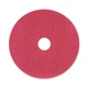 Boardwalk 4020RED 20" dia Buffing Floor Pads - Red (5/Carton) New