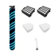 Main Brush Filter Pad Clean Brush for Shark AZ4000/AZ4002/AZ400C Vacuum Cleaners