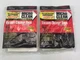 Lot of 6 NIP Sharp Vacuum Cleaner Bags Upright Type PU-2 Twin Ply Sealed N2