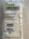 Clean Obsessed  BackPack CO10 Vacuum Bags  9 bags/pk