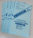 Oreck XL (9) Vacuum Bags Fits XL Models 2000 8000 9000 Commercial Series NEW Oreck XL (9) Vacuum Bags Fits XL Models 2000 8000 9000 Commercial Series NEW