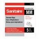 Electrolux Sanitaire 63253A10 Style MM Disposable Dust Bags w/Allergen Filter...