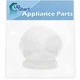 Vacuum Filter for Bissell 3106,3106L,3204E,32019,31061
