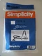 Simplicity Genuine Sport S100 Type S Bags #SS-6
