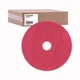 Boardwalk 4020RED 20 in. Diameter Buffing Floor Pads - Red (5/CT) New