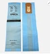 25 Pk Oreck XL 2000 8000 9000 Commercial Series Vacuum Disposable Bags AK11125