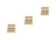 Genuine Bissell 2038425 203-8425 Vacuum Bags 4122 Zing Canister Vac 3 Pack