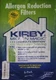 Kirby Micron Magic Hepafiltration Allergen Reduction Filter Vacuum Bag- Qty 6