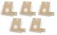 5 Pack 3M FILTRETE Eureka Style Type J Vacuum Cleaner Bags #67720 Micro Allergen