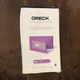 Lot of 5 Oreck Type CC HEPA Upright Vacuum Cleaner Bag - Purple