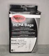 EnviroCare HEPA Filtration Vacuum Bags 6 A824 For Riccar/Simplicity EnviroCare HEPA Filtration Vacuum Bags 6 A824 For Riccar/Simplicity