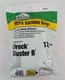 Clean Obsessed H-10 HEPA Bags 12 Pack Compatible with Oreck BB Canister Vac