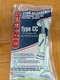 New In Package Oreck Hypo-Allergen Filter Bag New In Package Oreck Hypo-Allergen Filter Bag