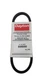 Dayton 4L240H V-Belt 24" Outside Length 1/2" Top Width Fractional Horsepower