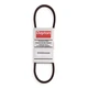 DAYTON 4L280 V-Belt,4L280 PK 10
