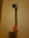 Kirby Carpet Shampoo Reservoir Replacement Part Flexible Hose 293006