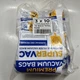 3 Bags - Veva 10 Pack Supervac Vacuum Filter Bags Type A HRAPAPER 30 TOTAL BAGS 3 Bags - Veva 10 Pack Supervac Vacuum Filter Bags Type A HRAPAPER 30 TOTAL BAGS