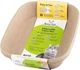 Kitty Sift 6 Pack Disposable Cat Litter Boxes Sustainable Clean Large 6 Pack