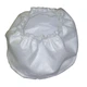NILFISK 11730410 Sleeve Filter,Cloth,Reusable 4RYG6