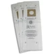 Royal Type B Vacuum Bags - 10 per Pack 10 Bags, White Royal Type B Vacuum Bags - 10 per Pack 10 Bags, White