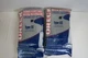 Lot of 2 NEW Oreck Type CC HEPA Filter Vacuum Bags Charcoal 8-Pack CCPK80F Lot of 2 NEW Oreck Type CC HEPA Filter Vacuum Bags Charcoal 8-Pack CCPK80F