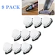 9 Dust Cup Filters For Shark Cordless Pet Perfect II Hand Vac XSB726N SV75 SV780 9 Dust Cup Filters For Shark Cordless Pet Perfect II Hand Vac XSB726N SV75 SV780