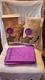 New  Oreck Type CC +Sani Seal  HEPA Upright Vacuum Cleaner Bags  AK1CC6H 15 BAG 