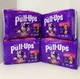 Pull-Ups Girls' Training Pants  2T-3T 16-34 Ibs , 4 Pack (124 Total)