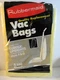 Rubbermaid Style F&G Eureka Uprights Disposable Vacuum Cleaner Bags 4 Bags 