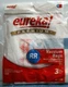 Eureka! "RR" Vacuum Bags 3 pk.  (61115B)  FS