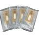 ORECK BAGS Qty 4 Type CC Filter  XL5 XL7 XL21 2000 3000 4000 8000 9000 #75738-01