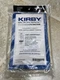 Kirby G4 & G5 Gsix Vacuum Cleaner Bags # 197294  Genuine Kirby Parts 3 Pack.